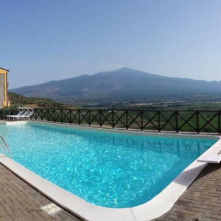 Agriturismo Valle Dell'Etna Roccella Valdemone Ngoại thất bức ảnh