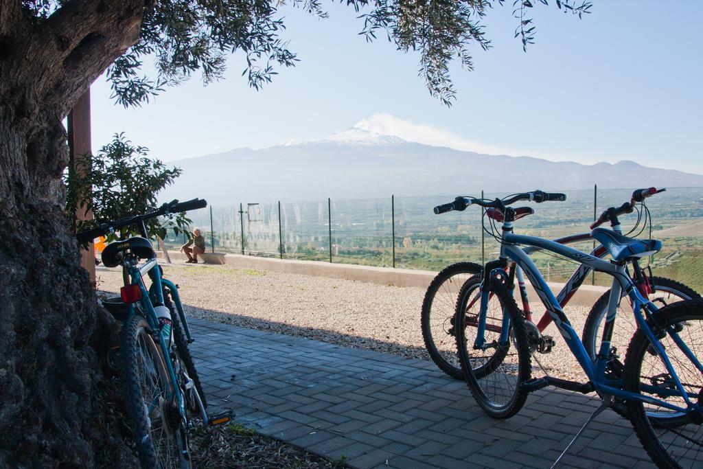 Agriturismo Valle Dell'Etna Roccella Valdemone Ngoại thất bức ảnh
