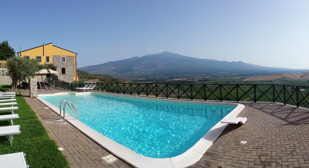 Agriturismo Valle Dell'Etna Roccella Valdemone Ngoại thất bức ảnh